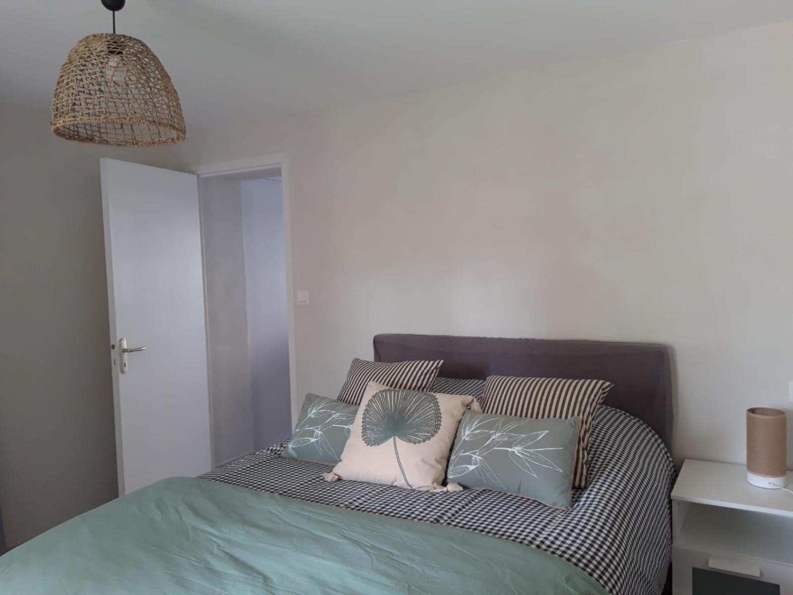 Apartamento Bel St Malo Avec Jardin A 2 Pas De La Sillon Saint-Malo