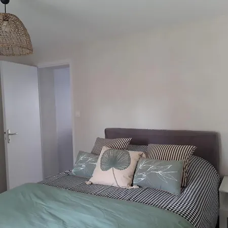 Bel Appartement St Malo Avec Jardin A 2 Pas De La Plage Sillon Saint-Malo Exterior foto