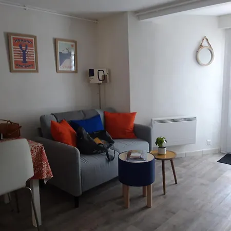 Bel Appartement St Malo Avec Jardin A 2 Pas De La Plage Sillon Saint-Malo Exterior foto