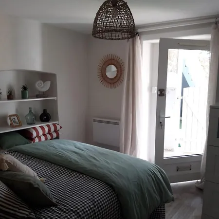 Bel Appartement St Malo Avec Jardin A 2 Pas De La Plage Sillon Saint-Malo Exterior foto