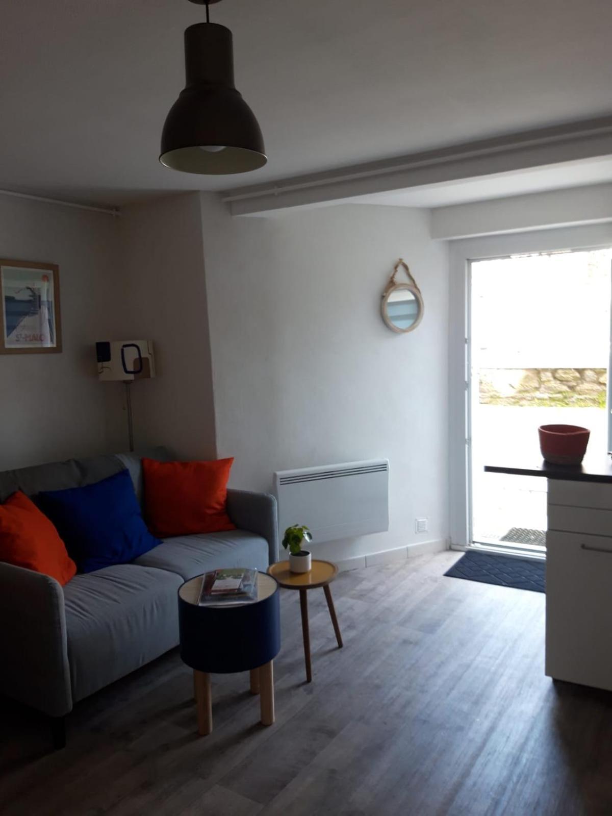 Apartamento Bel St Malo Avec Jardin à 2 Pas De La Sillon *