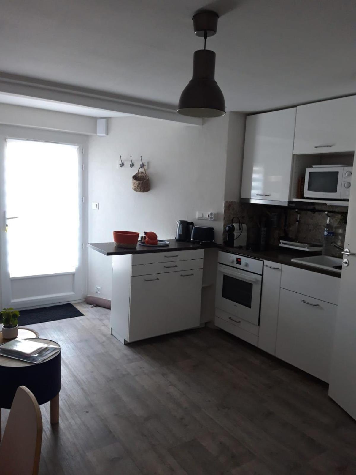 Bel St Malo Avec Jardin A 2 Pas De La Sillon *