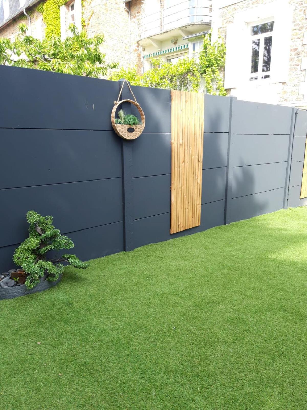 Apartamento Bel St Malo Avec Jardin à 2 Pas De La Sillon *